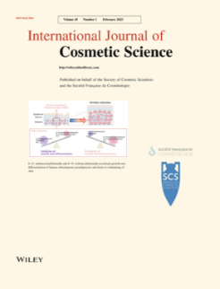 International Journal of Cosmetic Science